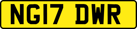 NG17DWR