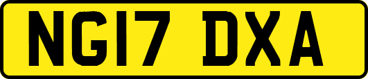 NG17DXA