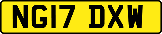 NG17DXW