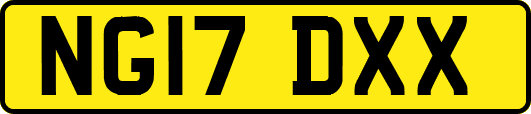 NG17DXX