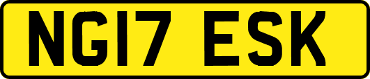 NG17ESK