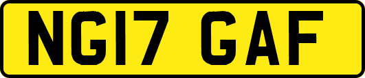 NG17GAF