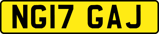 NG17GAJ