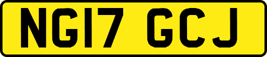 NG17GCJ