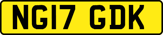 NG17GDK