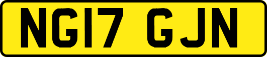 NG17GJN