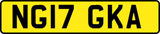 NG17GKA