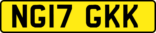 NG17GKK