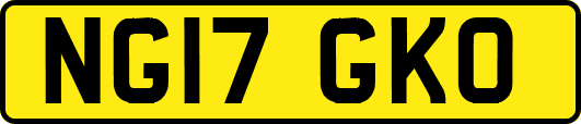 NG17GKO