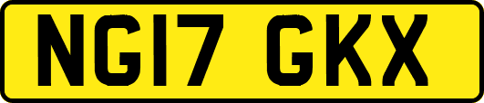 NG17GKX