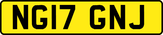 NG17GNJ
