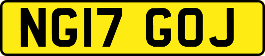 NG17GOJ