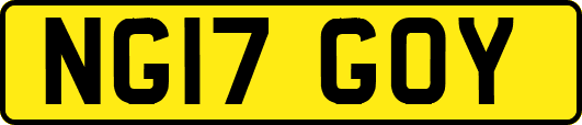 NG17GOY