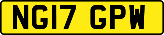 NG17GPW