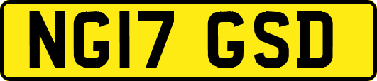 NG17GSD