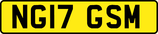 NG17GSM