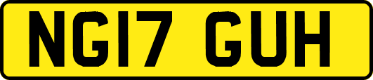 NG17GUH