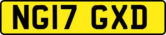 NG17GXD