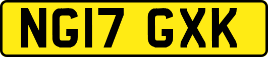 NG17GXK