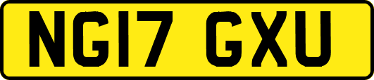 NG17GXU