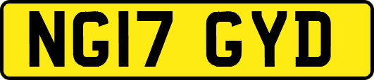 NG17GYD