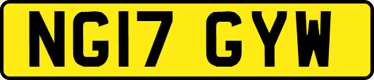 NG17GYW