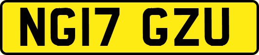 NG17GZU