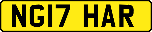 NG17HAR