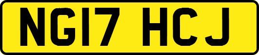 NG17HCJ
