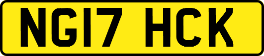NG17HCK