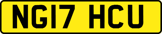 NG17HCU