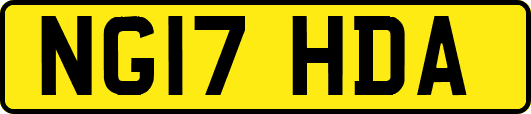NG17HDA