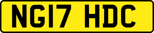 NG17HDC