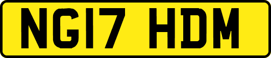 NG17HDM