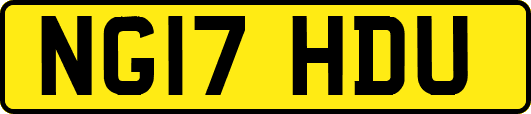 NG17HDU