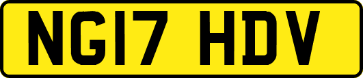 NG17HDV