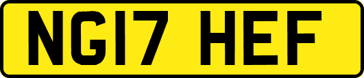 NG17HEF