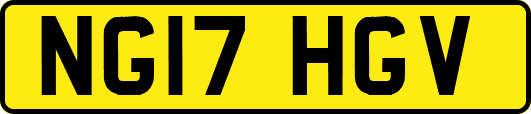 NG17HGV