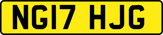 NG17HJG