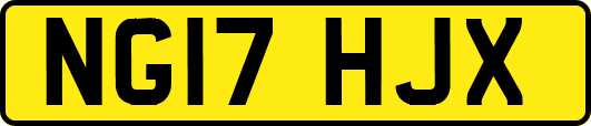 NG17HJX