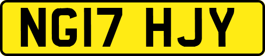 NG17HJY