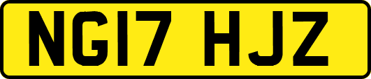NG17HJZ