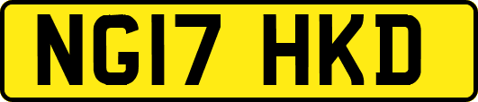 NG17HKD