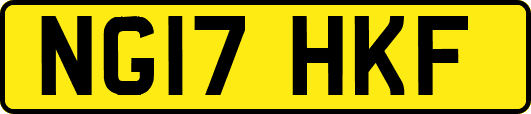 NG17HKF
