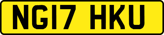 NG17HKU