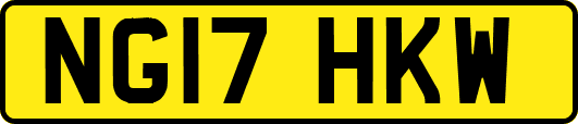 NG17HKW
