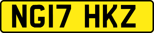 NG17HKZ
