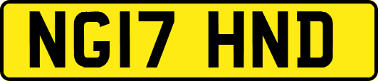 NG17HND