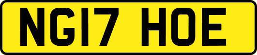 NG17HOE