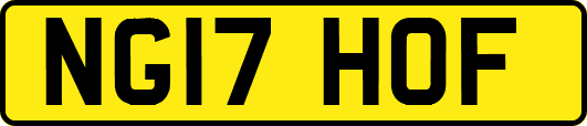 NG17HOF